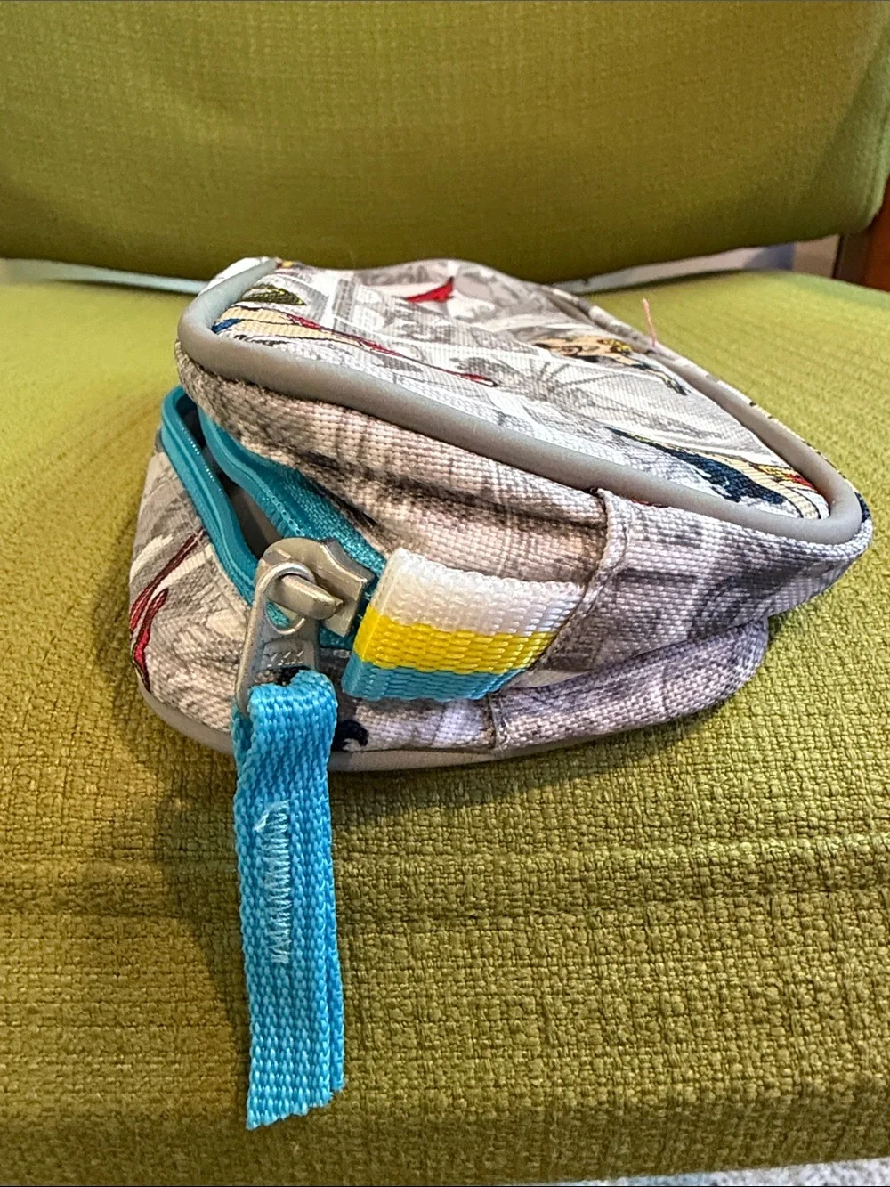 Wonder Woman pencil case